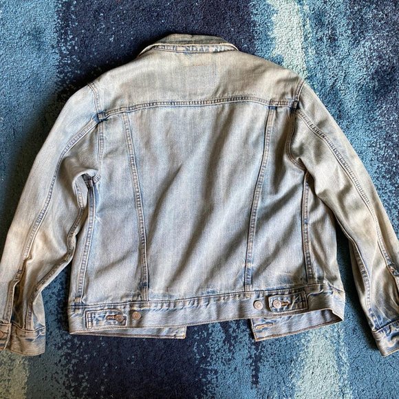 Levi's ex-boyfriend trucker jacket - Picture 6 of 6